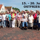 15. - 20. Juli 2014 Ostfriesland