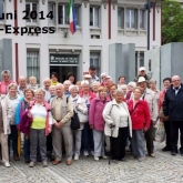 3. - 5. Juni 2014 Bernina-Express