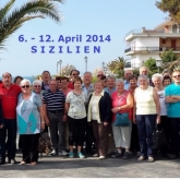 6. - 12.04.14 Sizilien