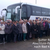 Abschluss-Fahrt 2013 nach Bad Kissingen