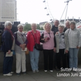 London Juni 2013