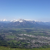 Salzburg und Berchtesgadener Alpen