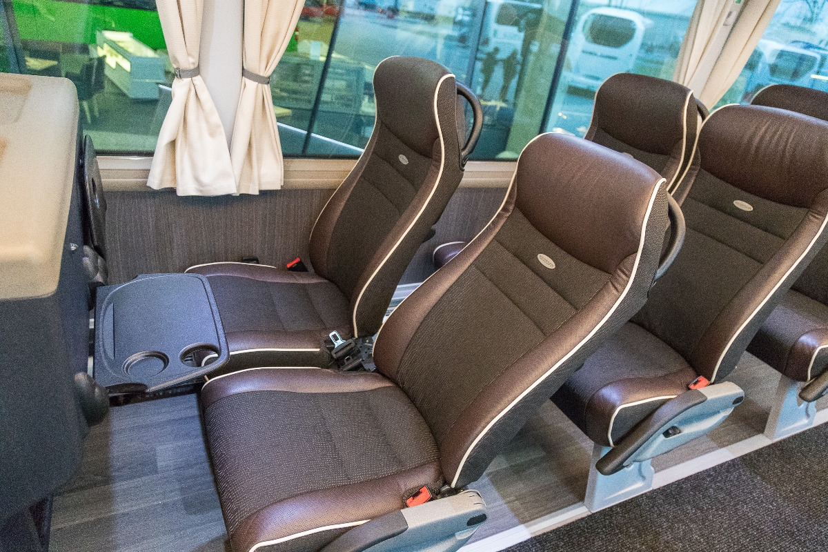 Neoplan Tourliner P21 Fernreisebus