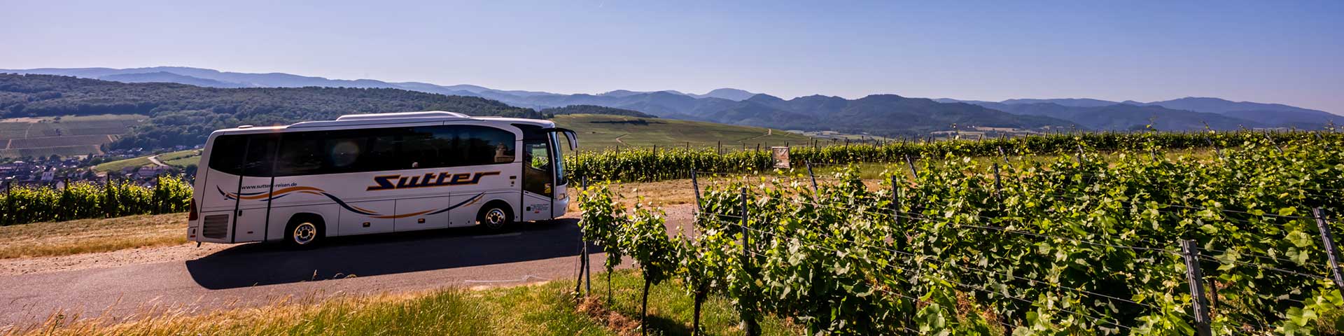 Busreisen