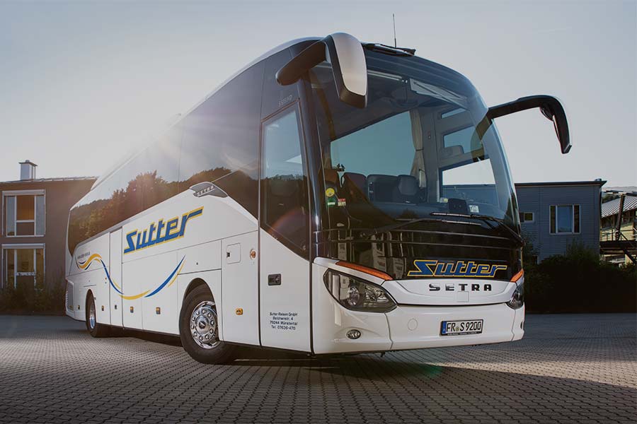 Bus Mieten