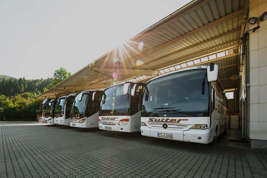 Busflotte