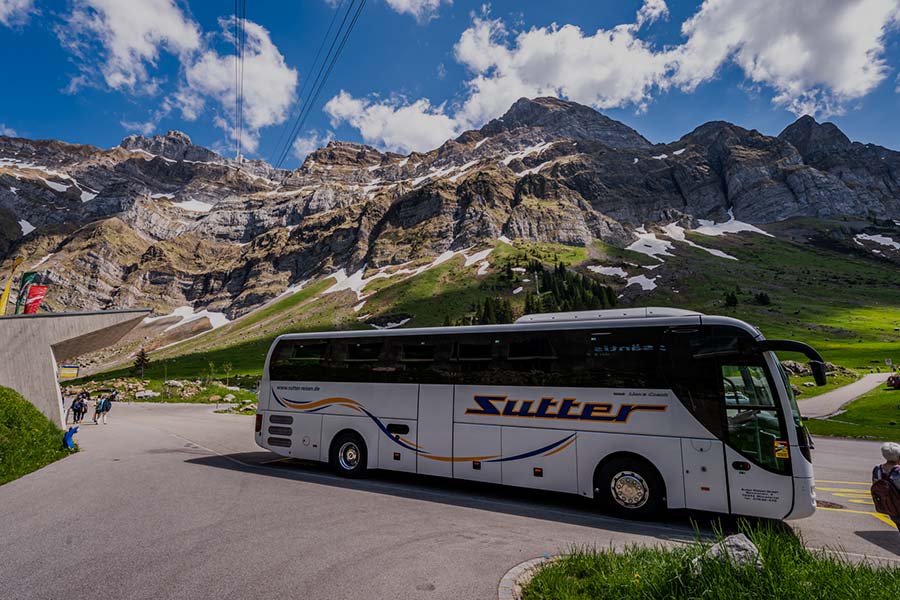 Busreisen