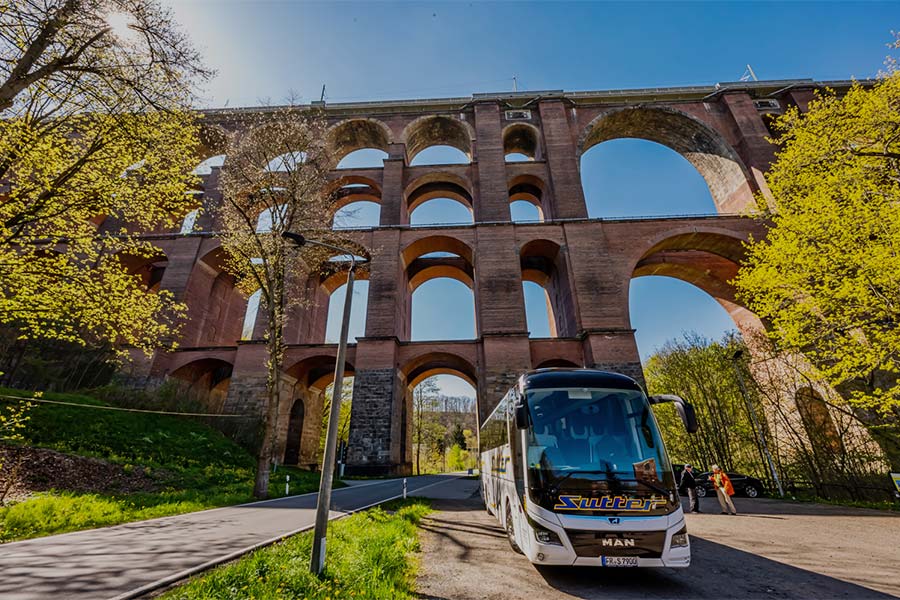 Mehrtagesreisen